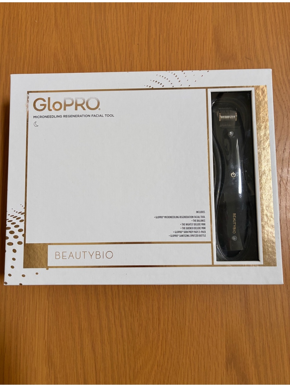 GoPro Microneedling Facial Tool Kit (NEW!)